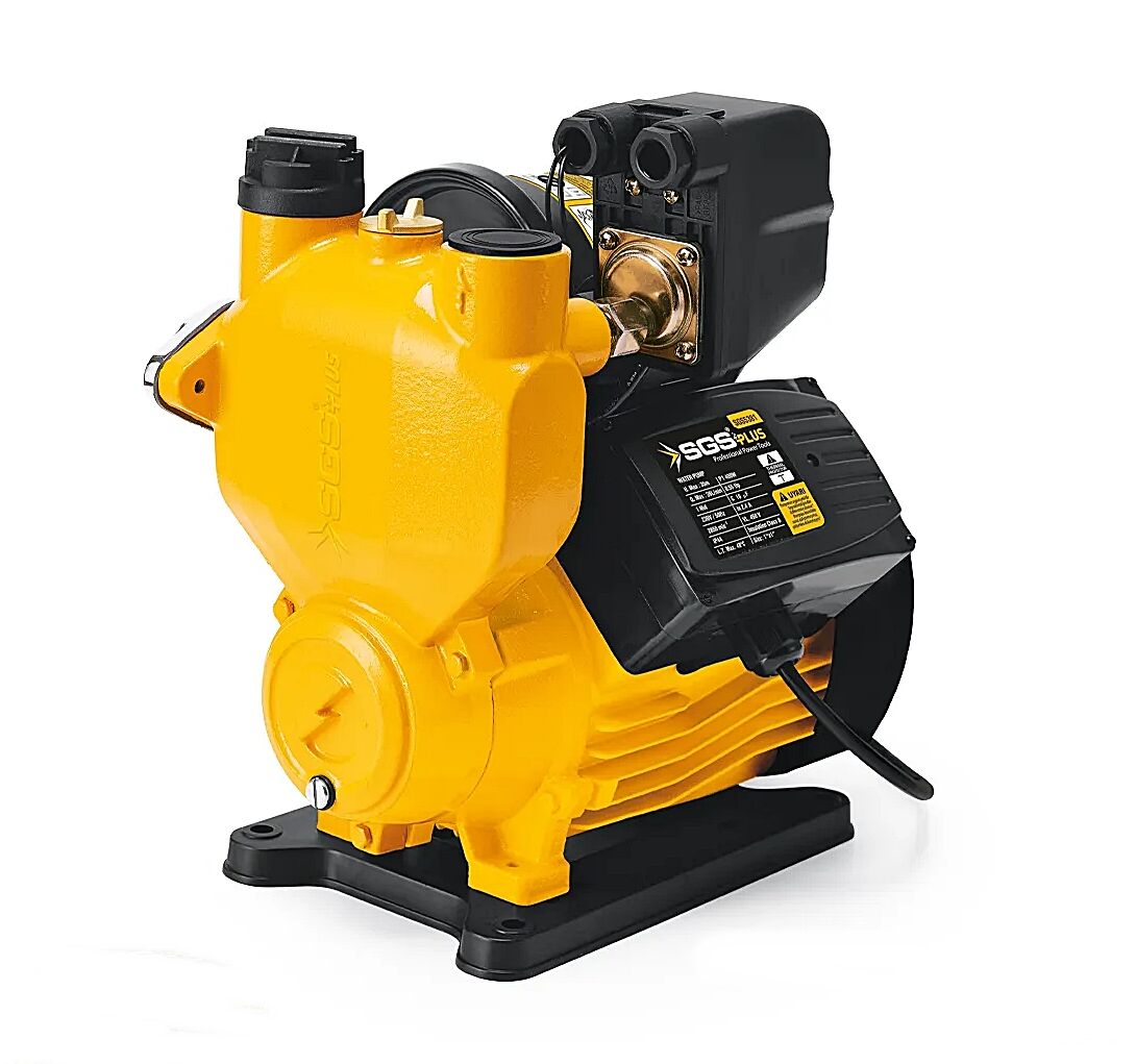 SGS SGS5381 Periferik Su Pompası 0.55 HP 400 Watt Bahçe Ve Ev Tipi Su Motoru