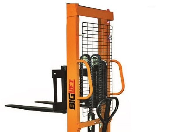 Biglift SFH-15 Sabit Çatal İstif Makinası 1500 Kg
