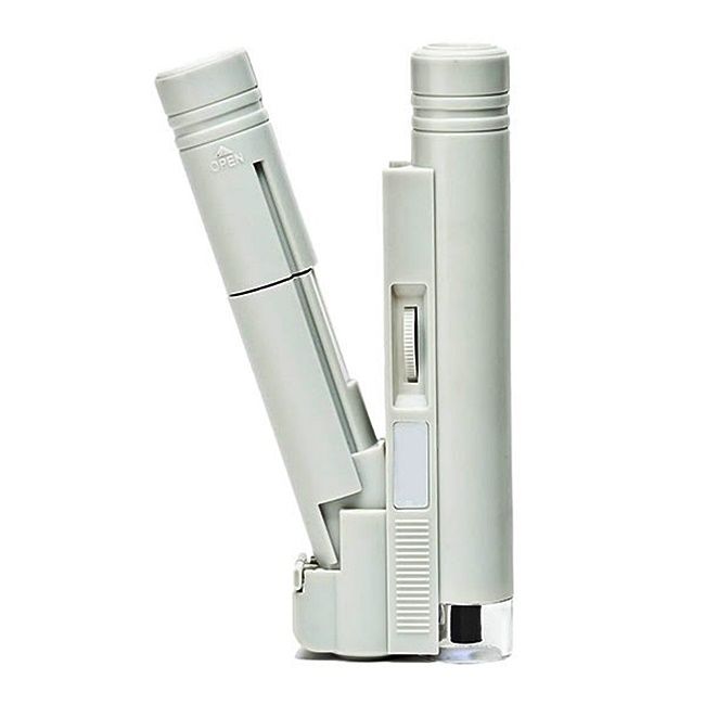 LYK BM150X Işıklı Büyüteç Mikroskop 150X