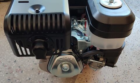 Factor MG420 Kamalı Benzinli Motor 16 HP – İpli Çalıştırmalı Güçlü Motor