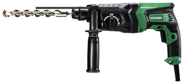 Hikoki DH26PC2 26mm 830 Watt Profesyonel SDS-Plus Kırıcı/Delici