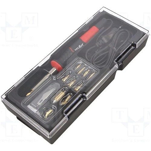 Weller WLIWBK2523C Ahşap Yakma Setleri 25W