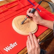 Weller WLIWBK2523C Ahşap Yakma Setleri 25W