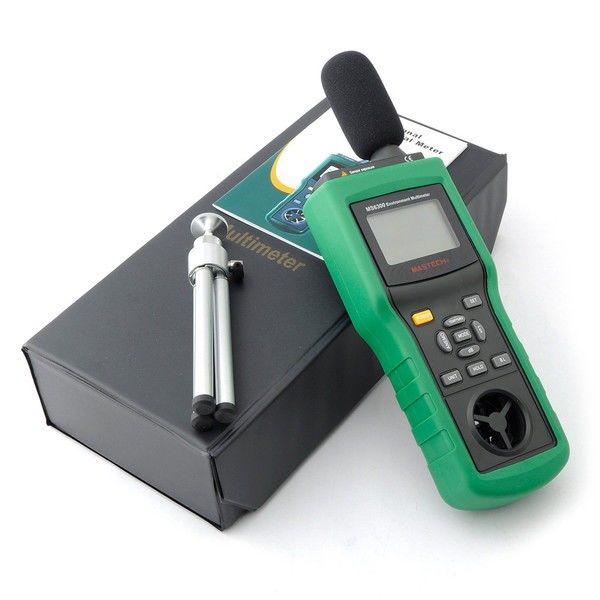 Mastech MS6300 Çevremetre Ölçüm Cihazı