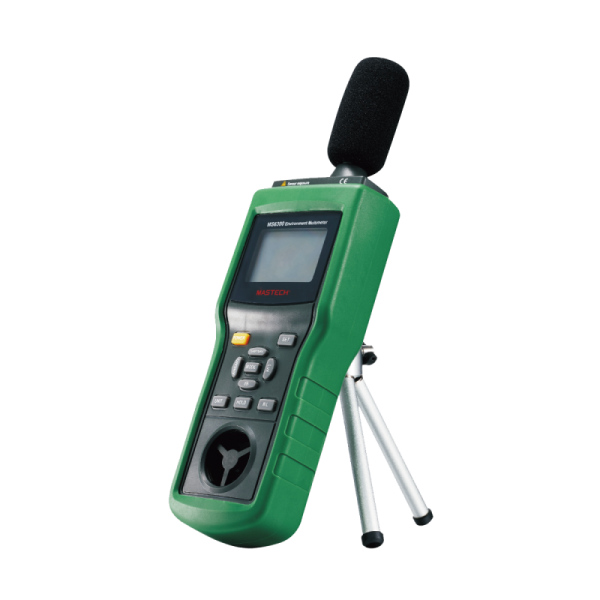 Mastech MS6300 Çevremetre Ölçüm Cihazı