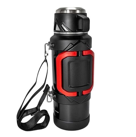 ROX Camping 2.0 Litre Paslanmaz Çelik Termos – Uzun Süre Sıcak & Soğuk Tutan Outdoor Termos
