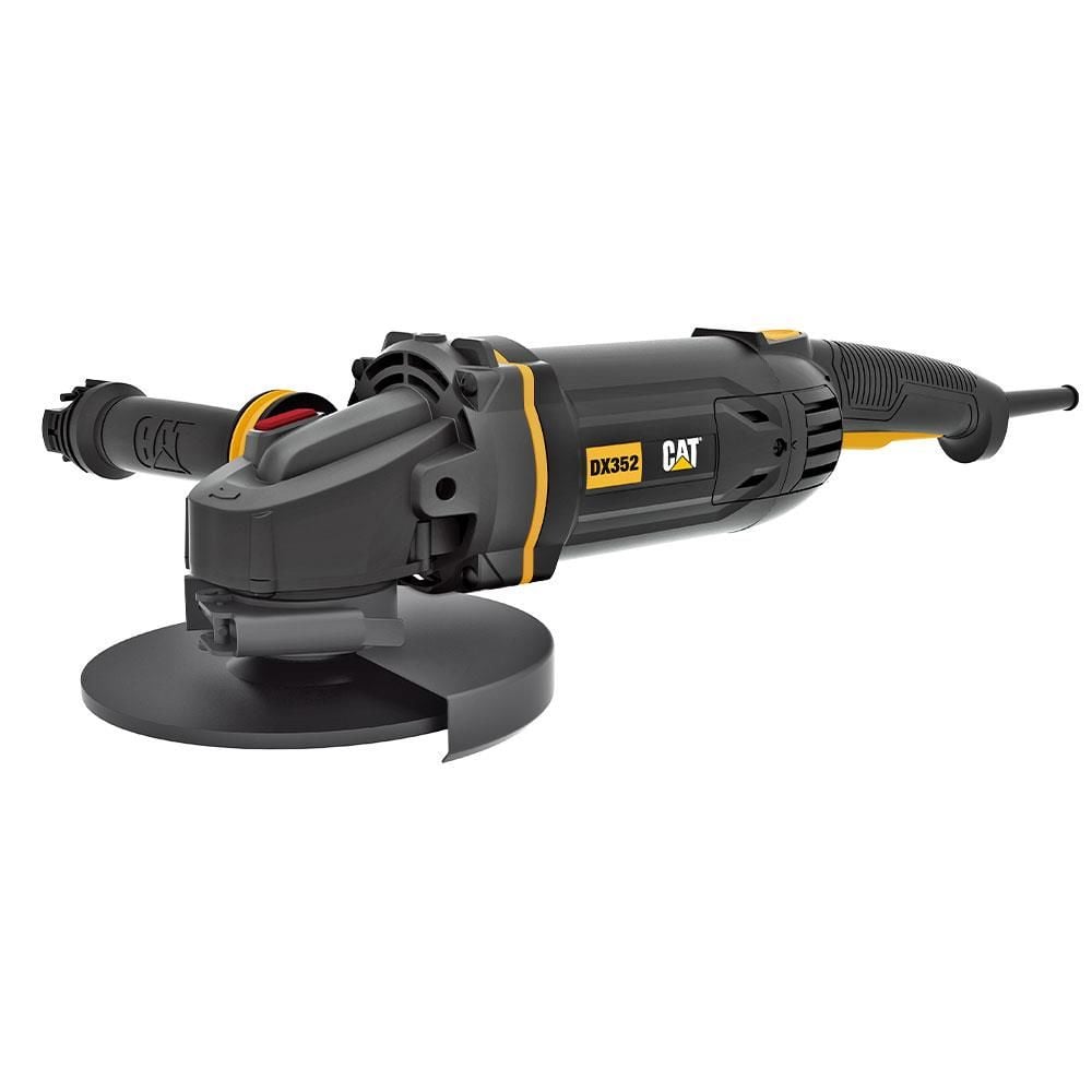 CAT DX352 Profesyonel Büyük Taşlama 2350Watt 180mm