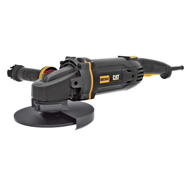 CAT DX352 Profesyonel Büyük Taşlama 2350Watt 180mm