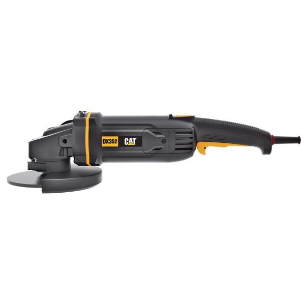 CAT DX352 Profesyonel Büyük Taşlama 2350Watt 180mm