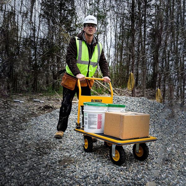 DEWALT DWT504 Paket Taşıma Arabası 400 Kg