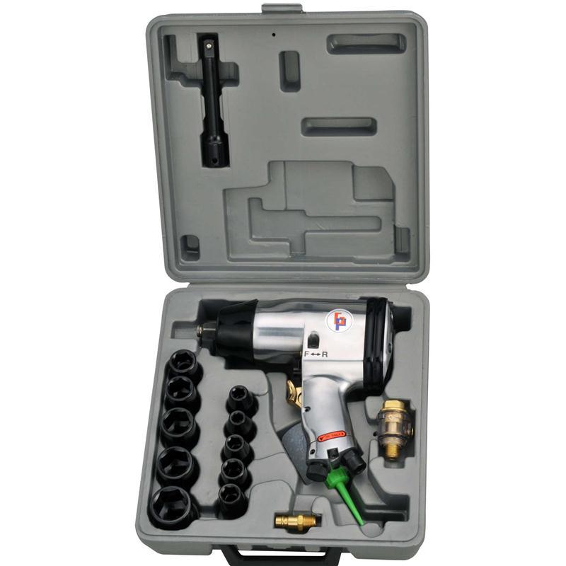 Gison GW-16H1K Havalı Somun Sıkma Seti 1/2\'\'