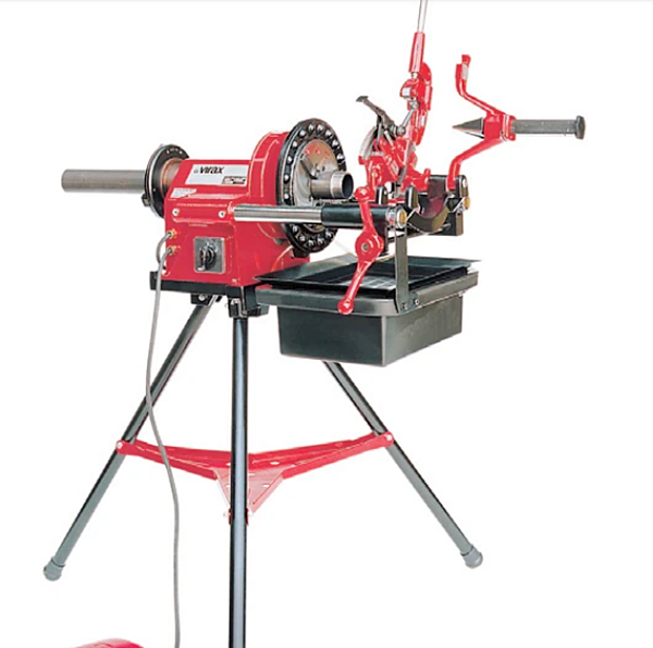 Virax 162062 Tezgah Elektrikli Pafta Makinası  2/1 - 2''