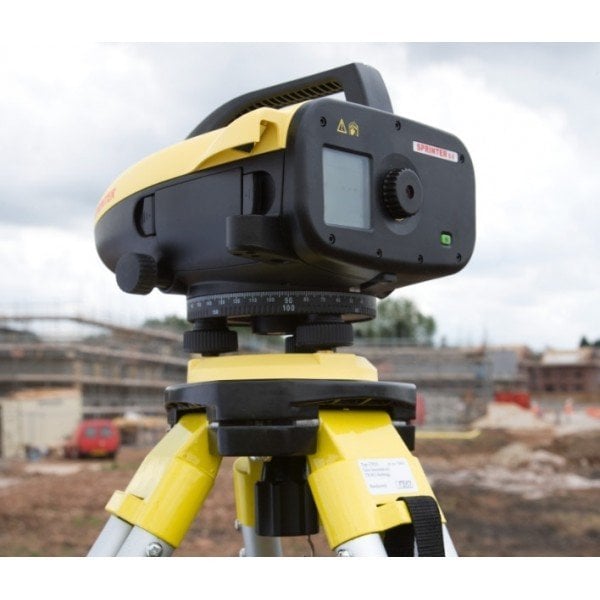 LEICA SPRINTER 50 DİJİTAL NİVO