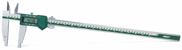 İnsize 1136-501 Çift Çeneli Dijital Kumpas 0-500mm