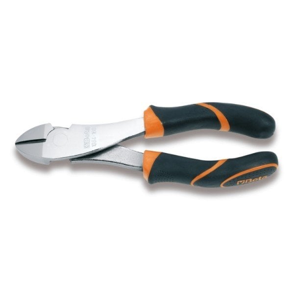 Beta 1084BM Yan Keski 160 mm – Ağır Hizmet Tipi, Çift Malzemeli Sap