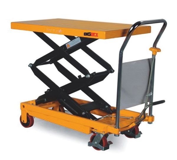 Biglift TFD35 Makaslı Kaldırma Platformu 350KG