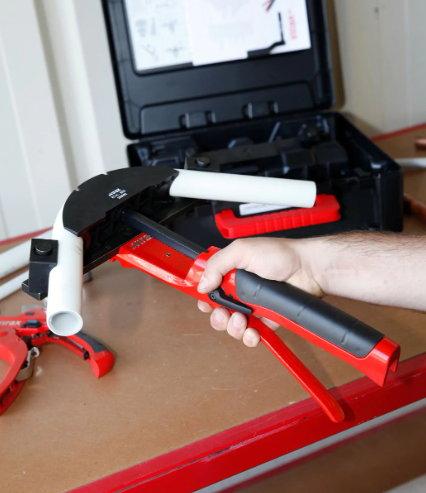 Virax 2503 01 Yay Tip Bakır Boru Bükme Makinası Ø 12-22 mm