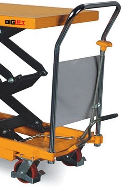 Biglift TFD35 Makaslı Kaldırma Platformu 350KG