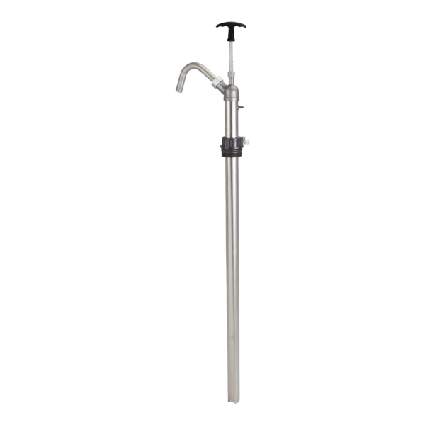 Groz VLP-SS/01 Kimyasal İçin Paslanmaz Varil Transfer Pompası