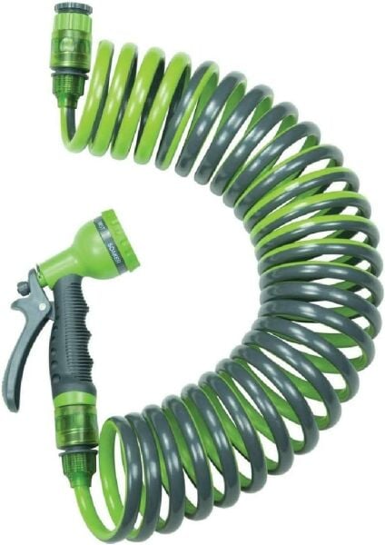 Daye DY5910S Spiral Hortum Seti 10 mt.