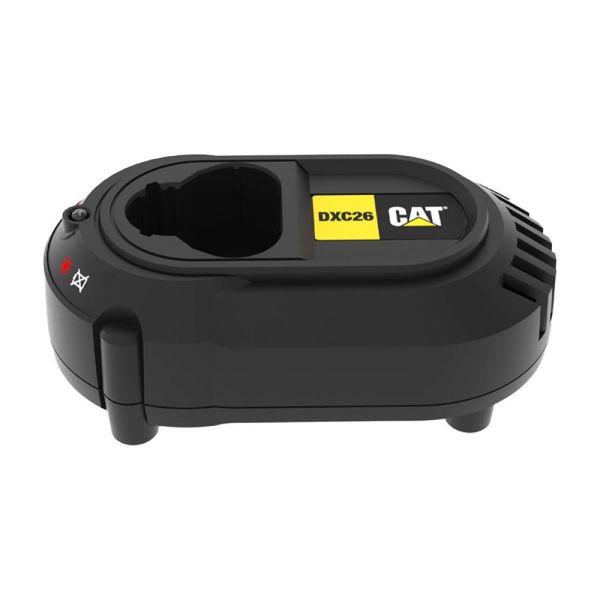 CAT DXC26 12Volt Li-ion Akü Şarj Cihazı
