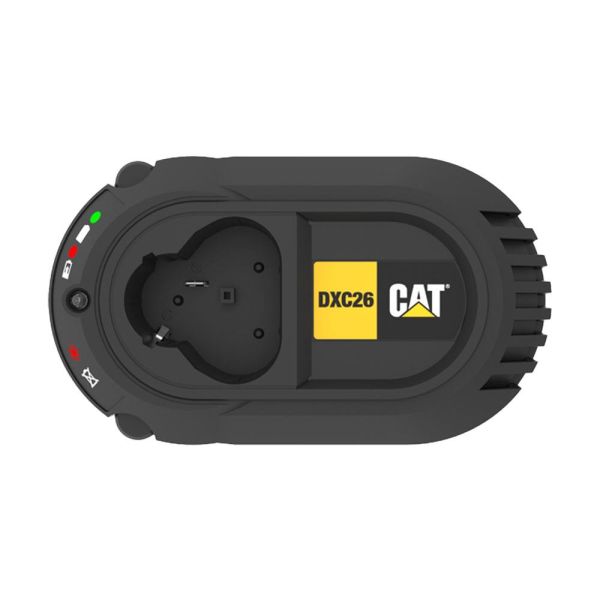 CAT DXC26 12Volt Li-ion Akü Şarj Cihazı