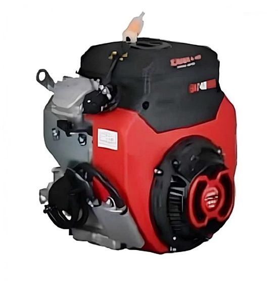 Kama GK740GHE Marşlı Konik Benzinli Motor 22 hp