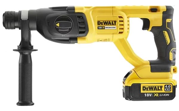 Dewalt DCH133M1 Profesyonel Akülü Kırıcı Delici Sds Plus 18V4.0Ah Li-ion 2.6J