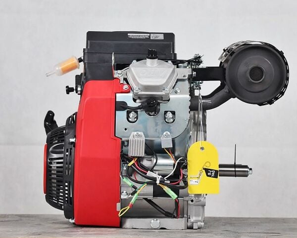 Kama GK740HE Marşlı/İpli Kamalı Benzinli Motor 22 hp