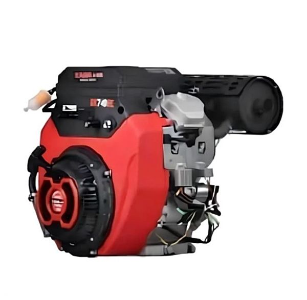 Kama GK740HE Kamalı Benzinli Motor 22Hp