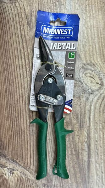 Midwest 6716R Sac Kesme Makası