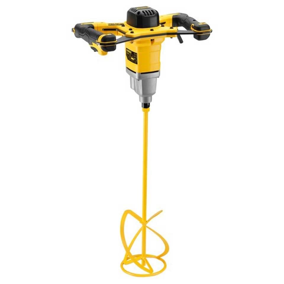 Dewalt DWD241-QS 3 Vites Çift Kollu Karıştırıcı M14 Giriş