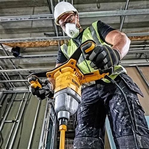 Dewalt DWD241-QS 3 Vites Çift Kollu Karıştırıcı M14 Giriş