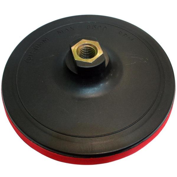 Nikon Cırtlı Disk Zımpara Tabanı 115mm