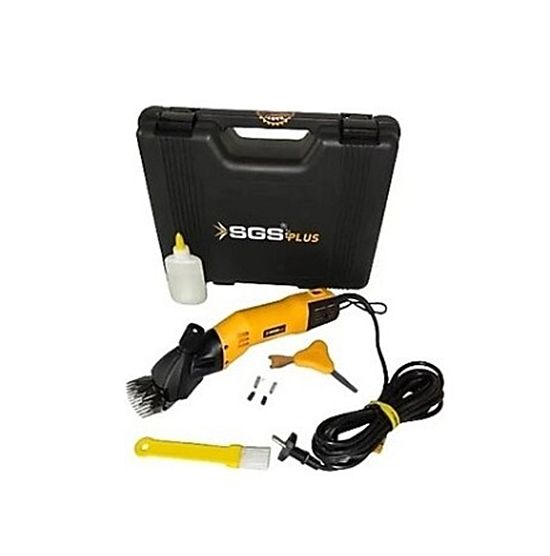 SGS Plastik Çantalı Koyun Kırkma Makinası 500W