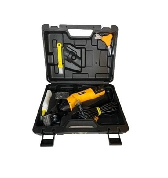 SGS Plastik Çantalı Koyun Kırkma Makinası 500W