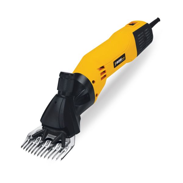 SGS Plastik Çantalı Koyun Kırkma Makinası 500W