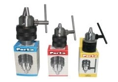 Porta Anahtarlı Mandren 2-13mm 3/8-24d