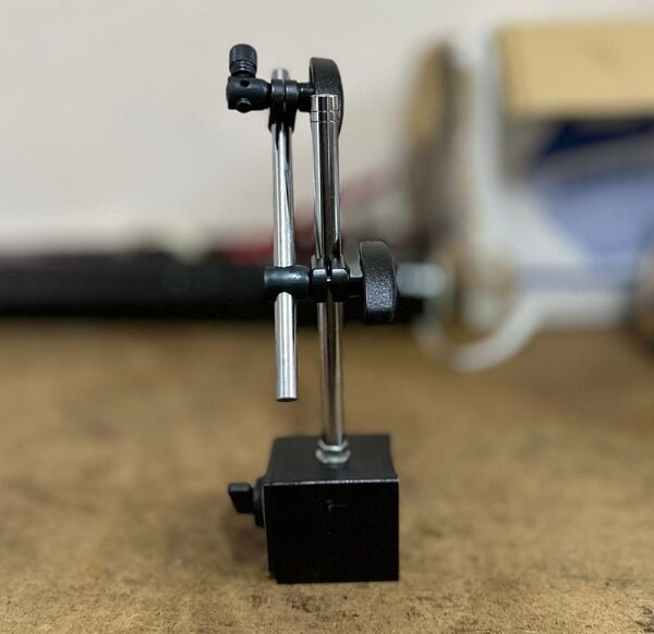 BTS BTS-12107 Sabit Manyetik Komparatör Ayağı