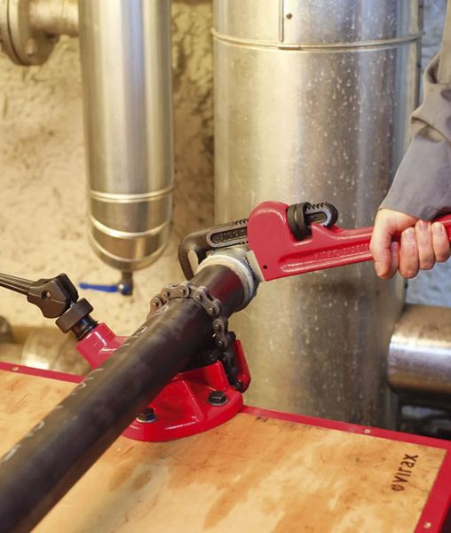 Virax Viragrip Ağır Hizmet Boru Anahtarı 5''-900 mm