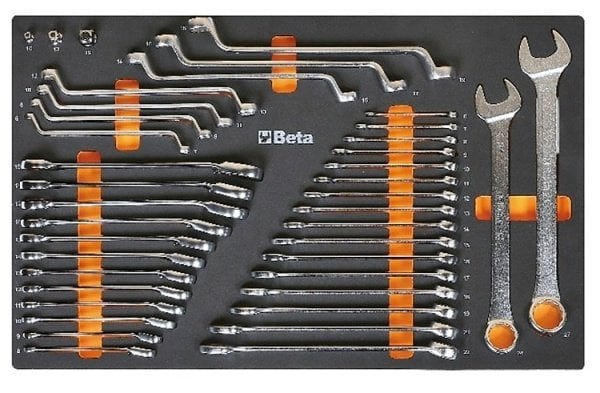 Beta Anahtar Takımı MV25