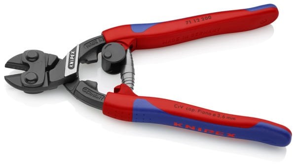 Knipex 7112200 Mafsallı Keski 200 mm
