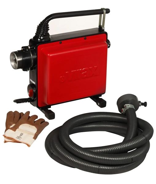 Virax VAL96QC Kanal Boru Temizleme Makinası 50-150 mm