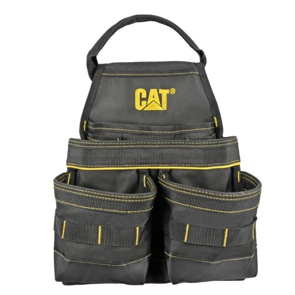 CAT DA980569NJ Kemer Askılı Ağır Hizmet Bel Alet Çantası