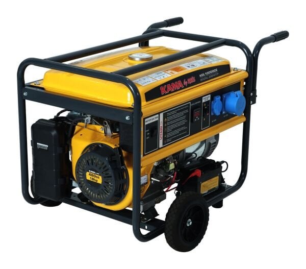 Kama By Reis KGL10000CE Benzinli Jeneratör Monofaze 9,4 KVA