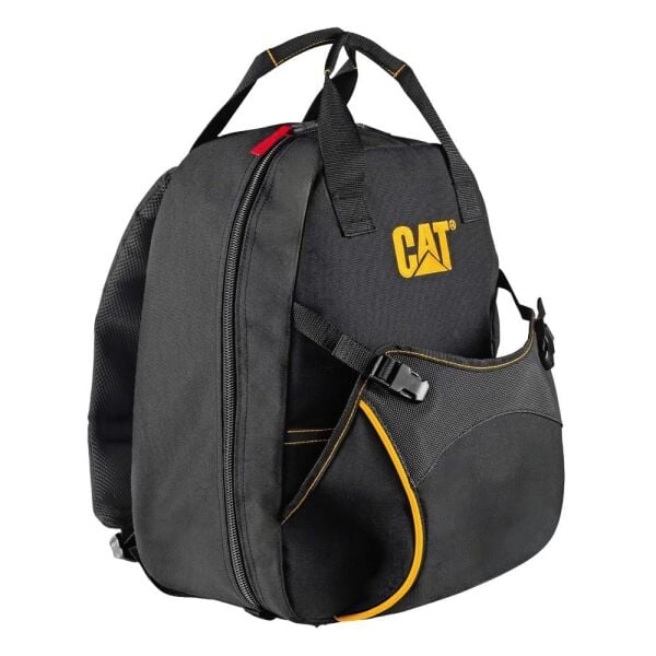 CAT DA980203 17'' Bez Alet Sırt Çantası | Ağır Hizmet Profesyonel Takım Çantası