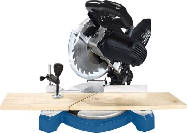 Scheppach HM80L Lazerli Gönye Kesme Makinası 210 mm