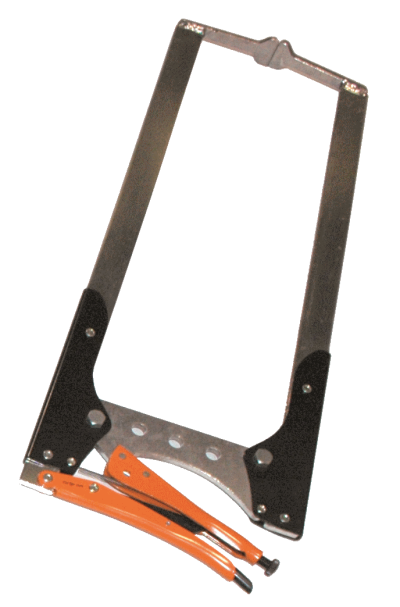Grip-On 144-32 Alüminyum Alaşımlı C Tipi Pense 600 mm
