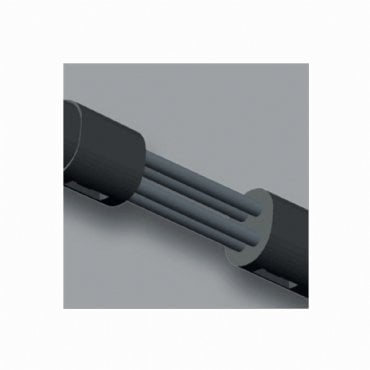 Groz MHID/DIN/1000G14 Fiber Saplı Çekiç 1000 gr.