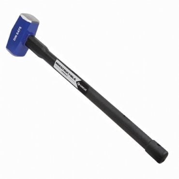 Groz SHID/DIN/3K/24 Fiber Saplı Düz Balyoz 3 kg.